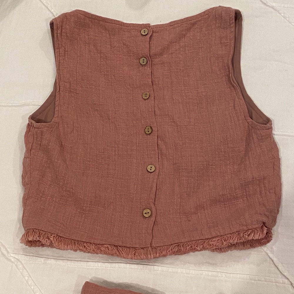 Mauve set - Picture 3 of 3